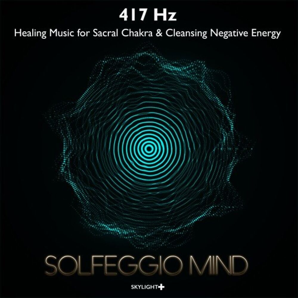 Picture of 417 Hz Healing Music for Sacral Chakra & Cleansing Negative Energy