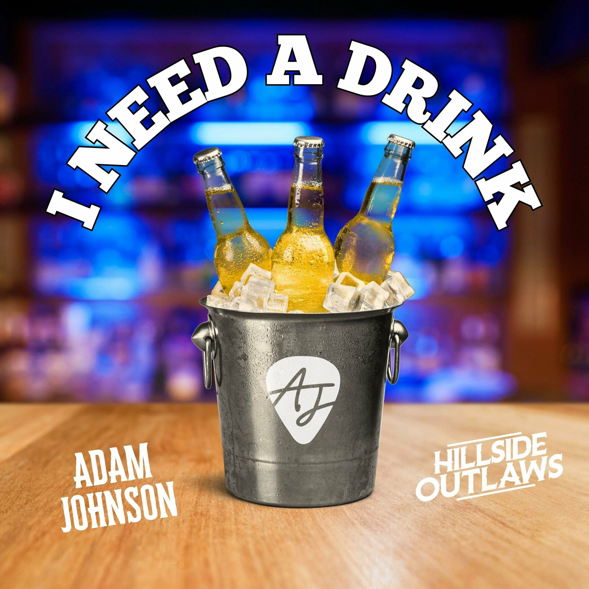 Album cover of I Need A Drink