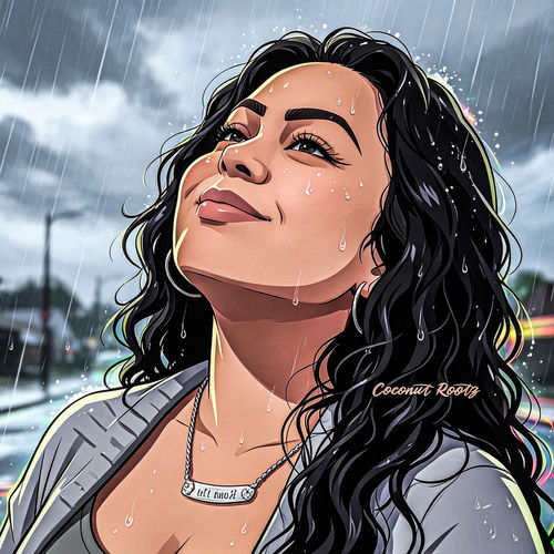 Rain And Us cover art
