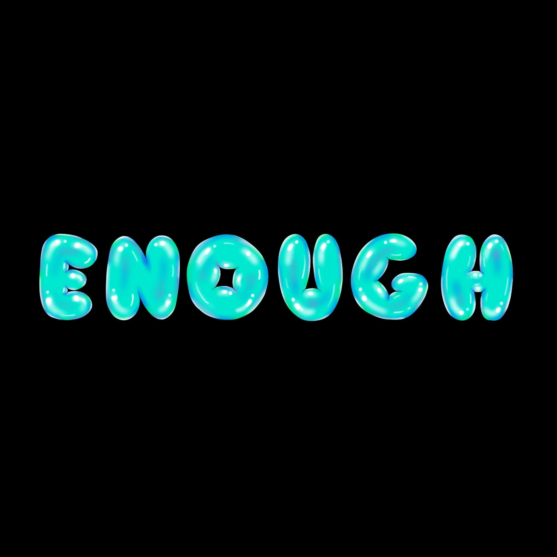 Album cover of Enough (feat. Reggie Coby)