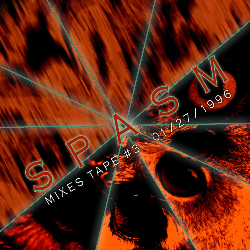 Picture of Mixes Tape # 3 01/27/1996