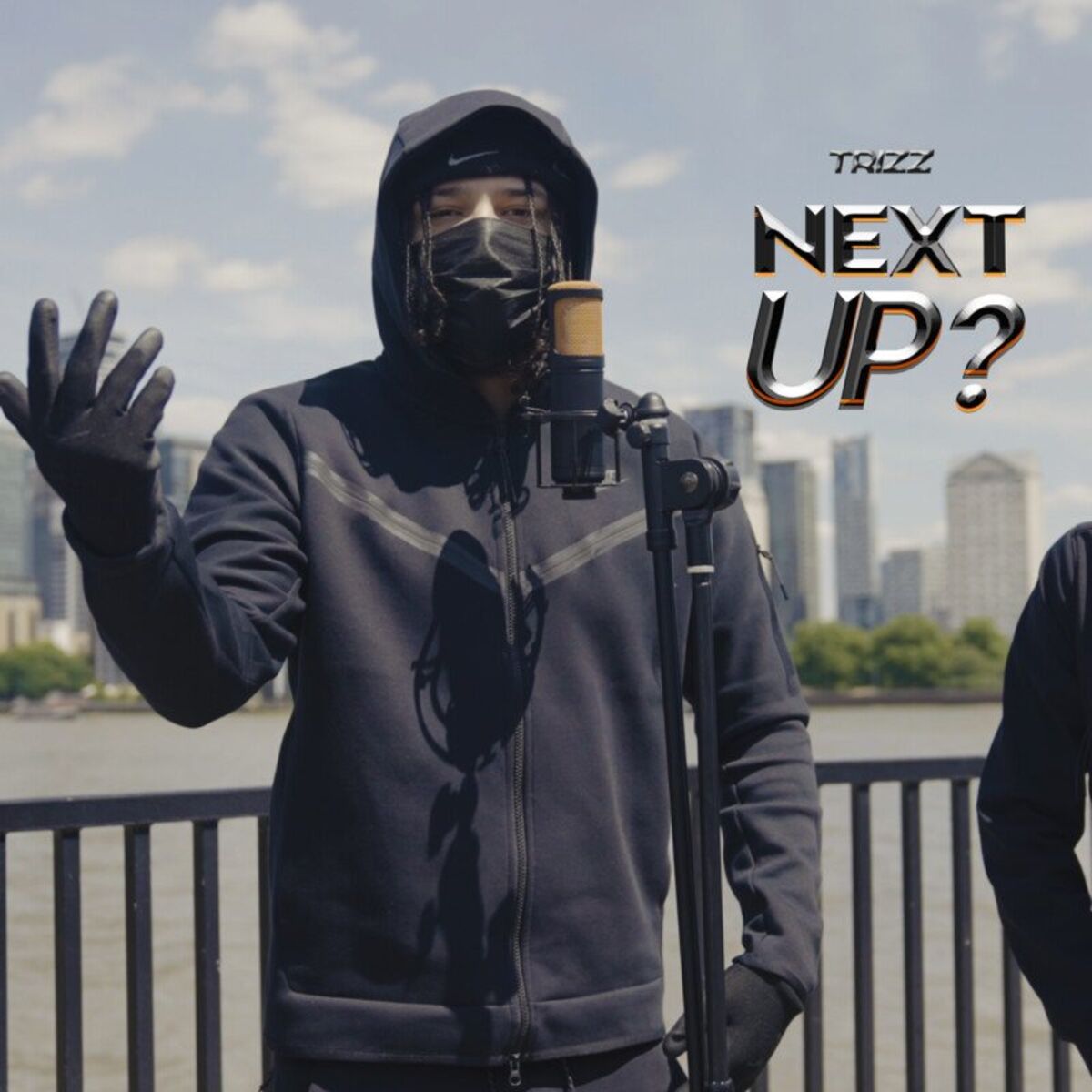 Album cover of Next Up - S4-E25
