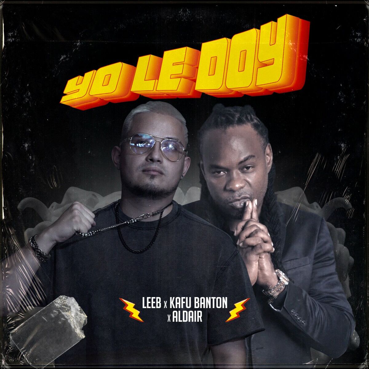 Album cover of Yo Le Doy