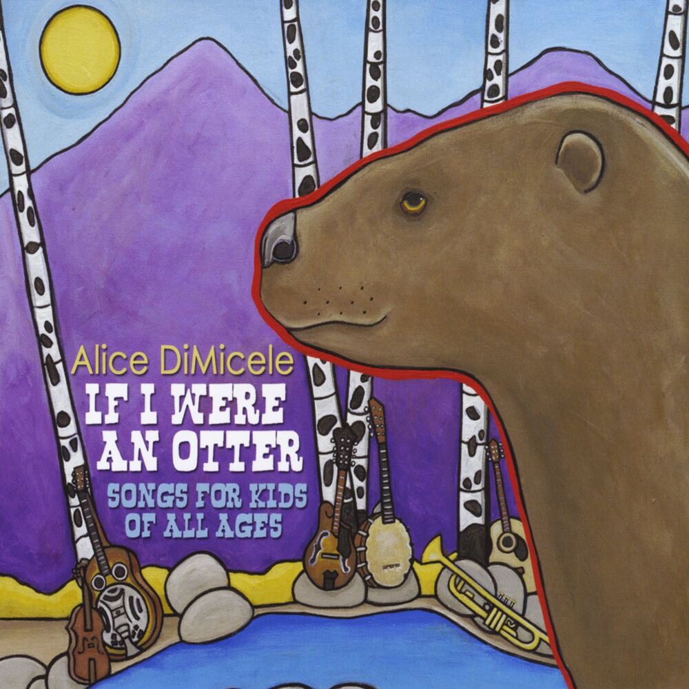 Picture of If I Were an Otter: Songs for Kids of All Ages