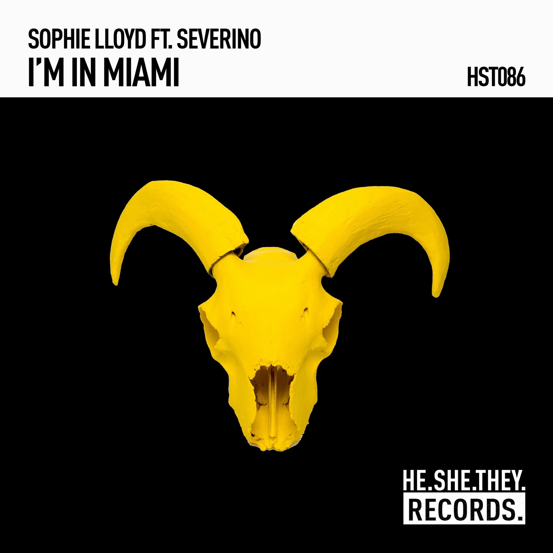 Album cover of I'm In Miami
