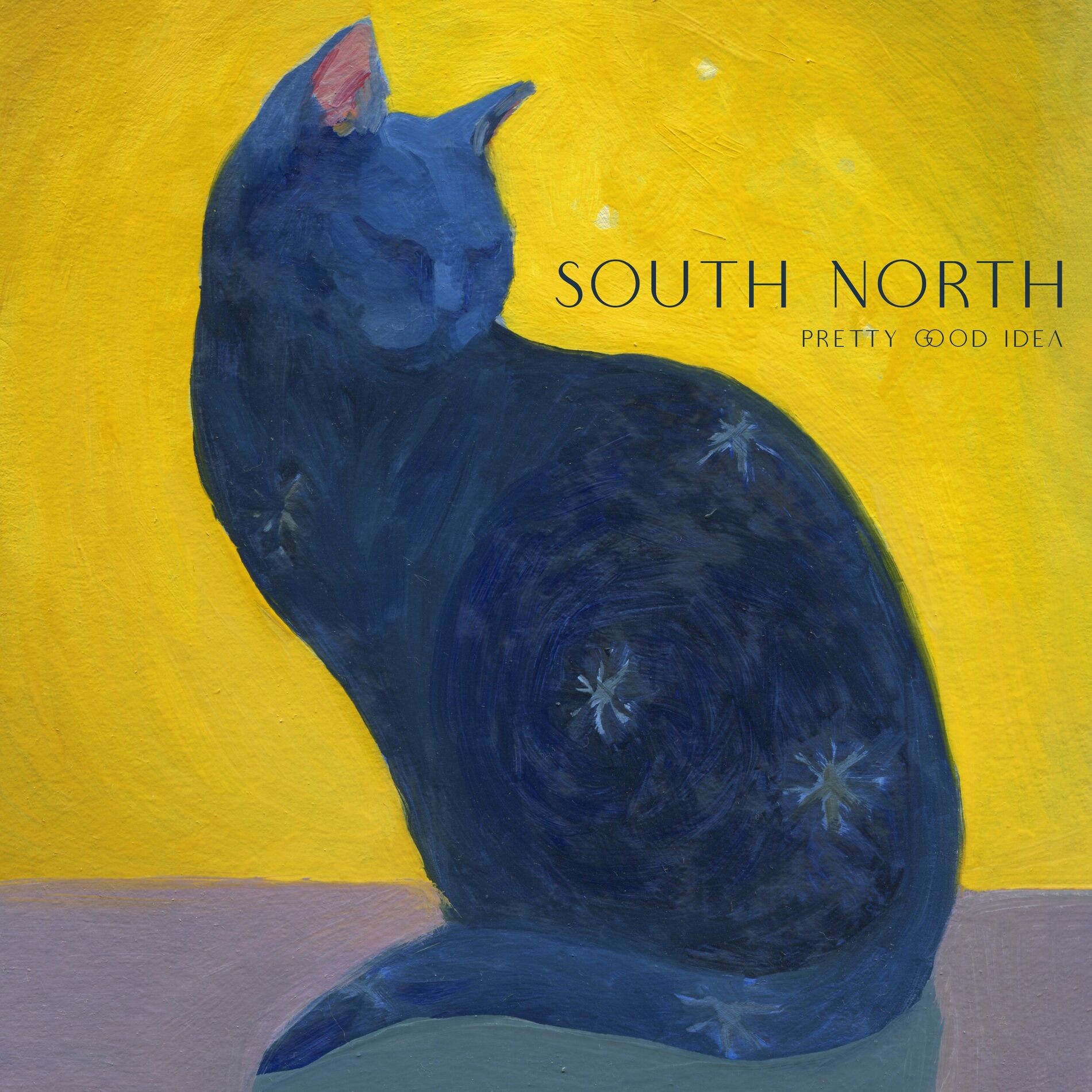 Album cover of Pretty good idea