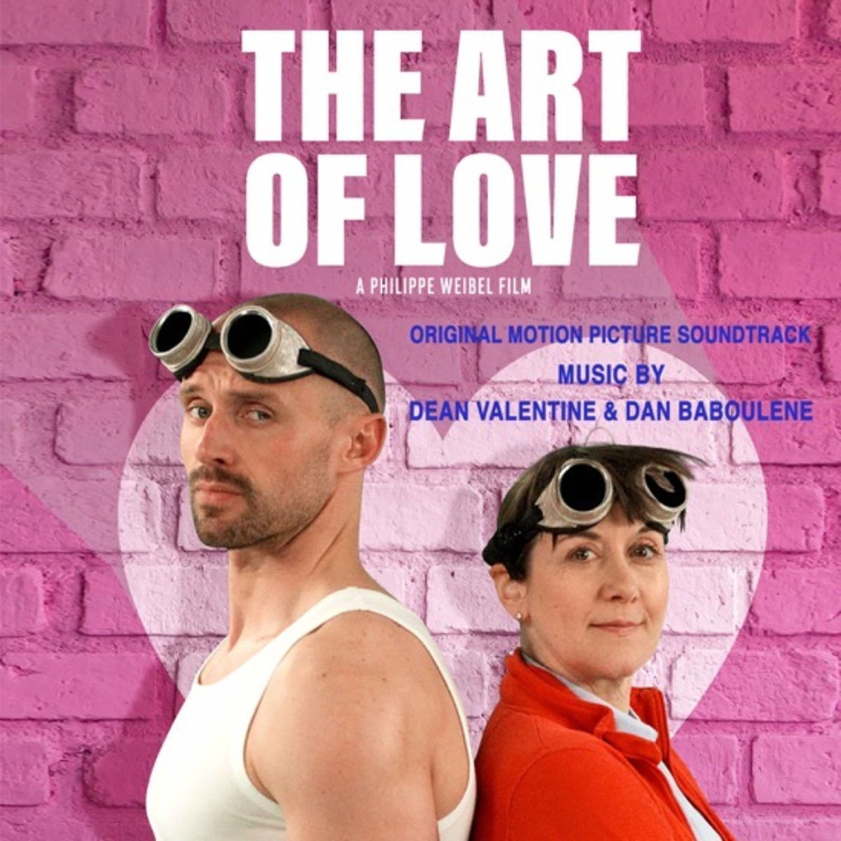 Album cover of The Art of Love (Original Motion Picture Soundtrack)