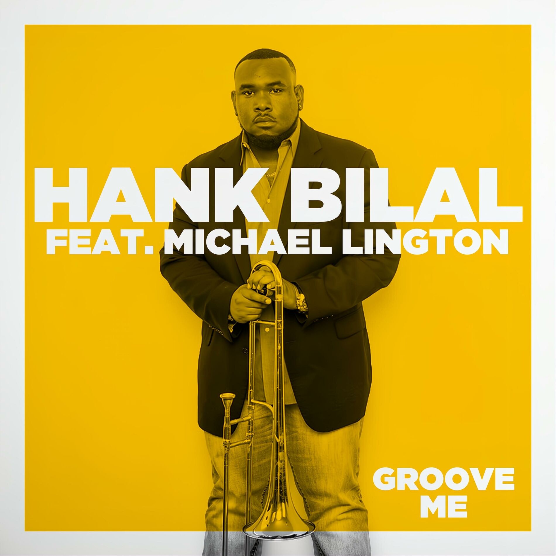 Album cover of Groove Me (feat. Michael Lington) [Jazz Radio Edit]