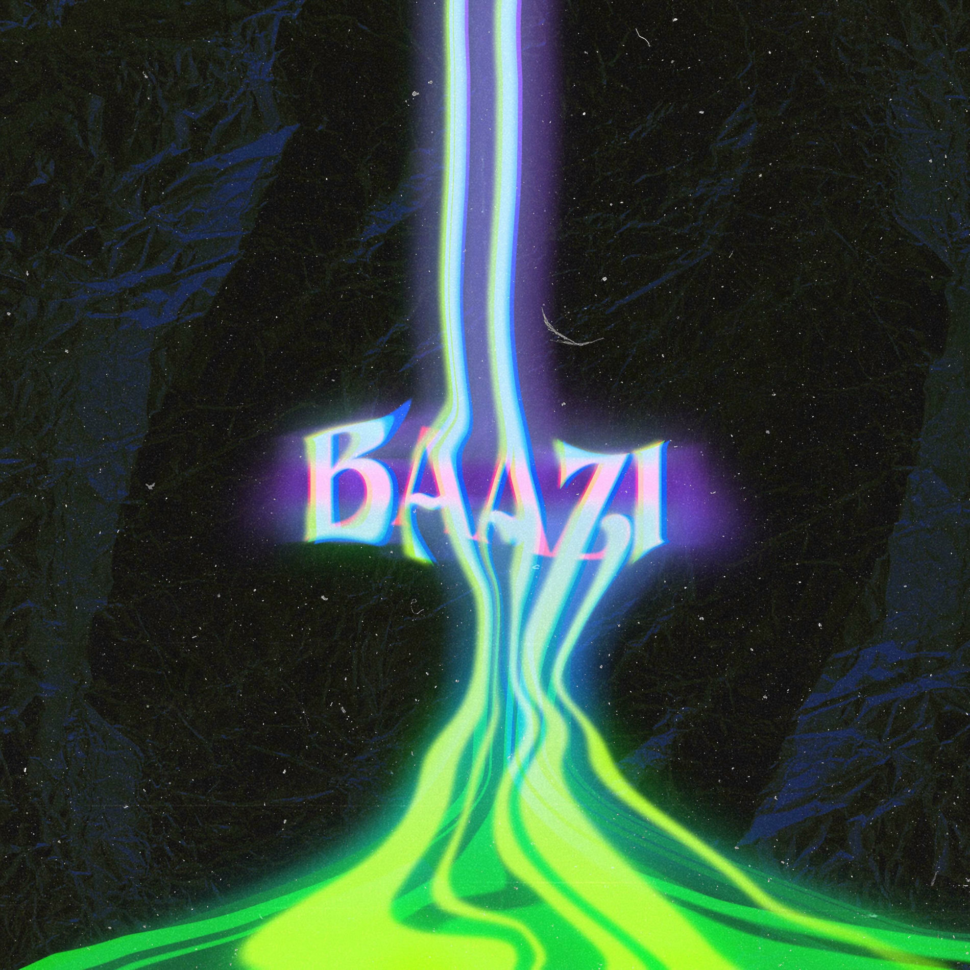 Album cover of Baazi