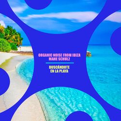 Cover of Buscándote en la Playa