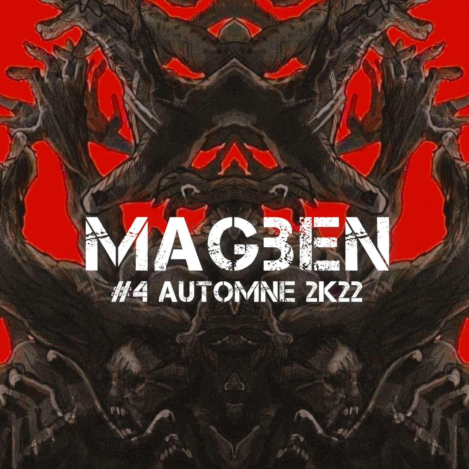 Album cover of 4 - AUTOMNE - 2K22