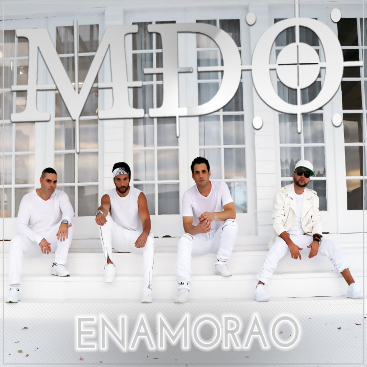 Album cover of Enamorao