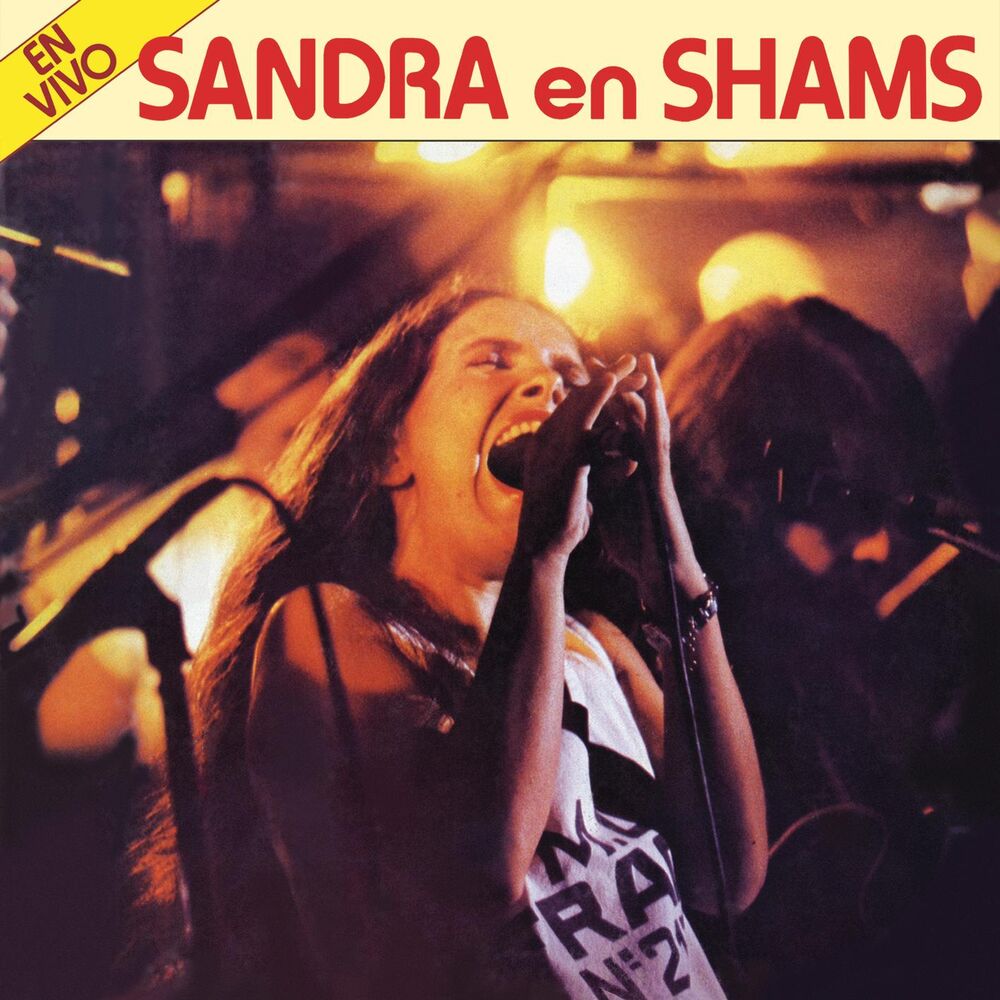 Picture of Sandra en Shams (En Vivo)