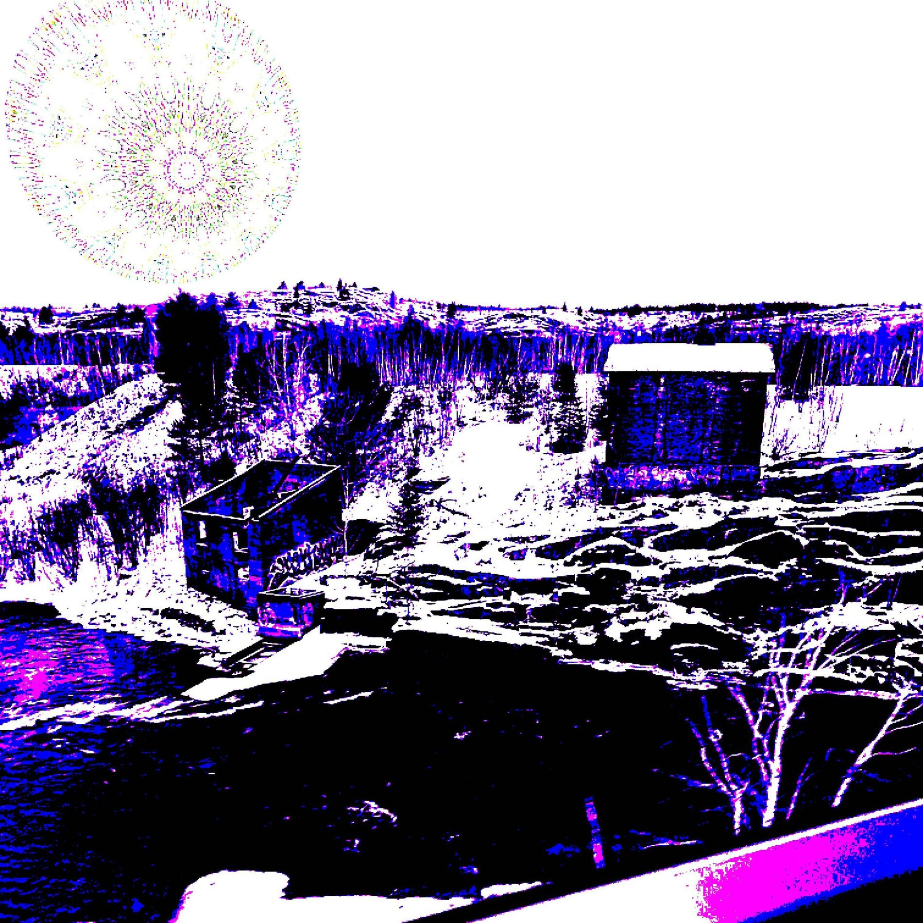 Album cover of the hill (Monsey Remix)
