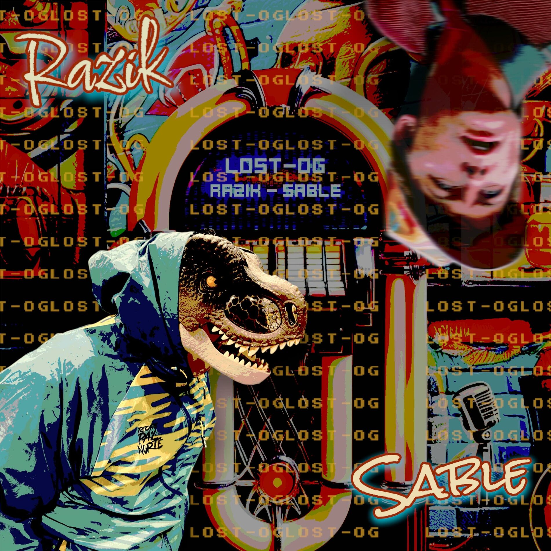Album cover of LØsT Øg (feat. Sable)
