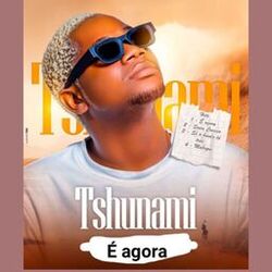 Cover of É Agora (Acapela)