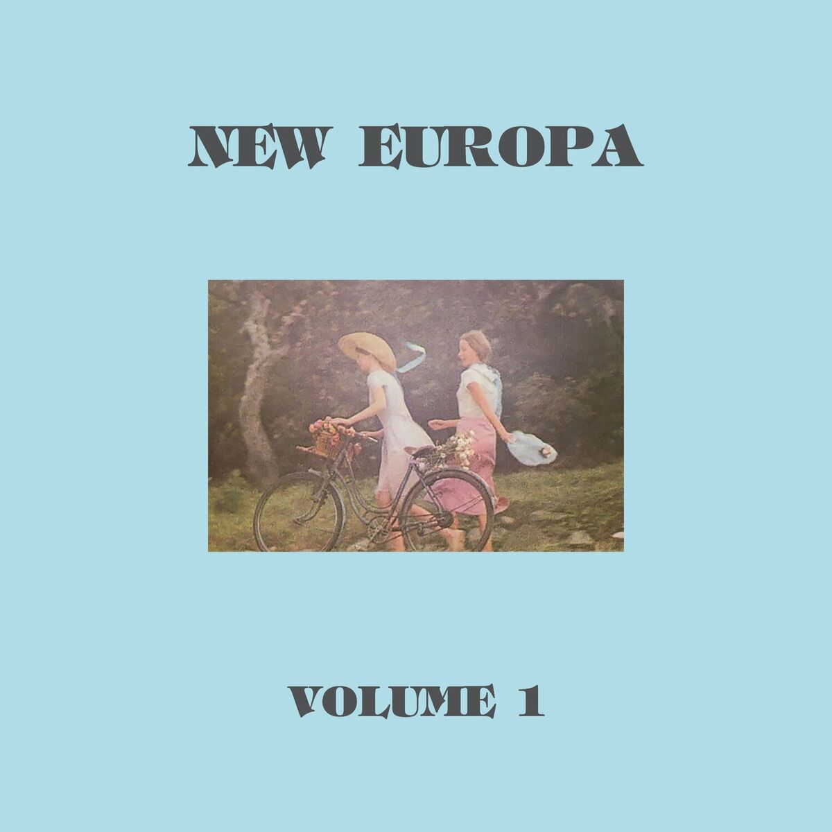 Album cover of New Europa: European Jazz & Funk 1969-1977, Vol. 1 (Special Edition)