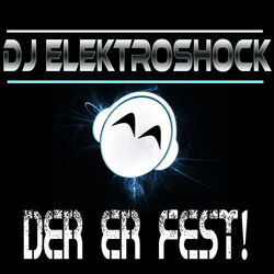 Cover of Der Er Fest!