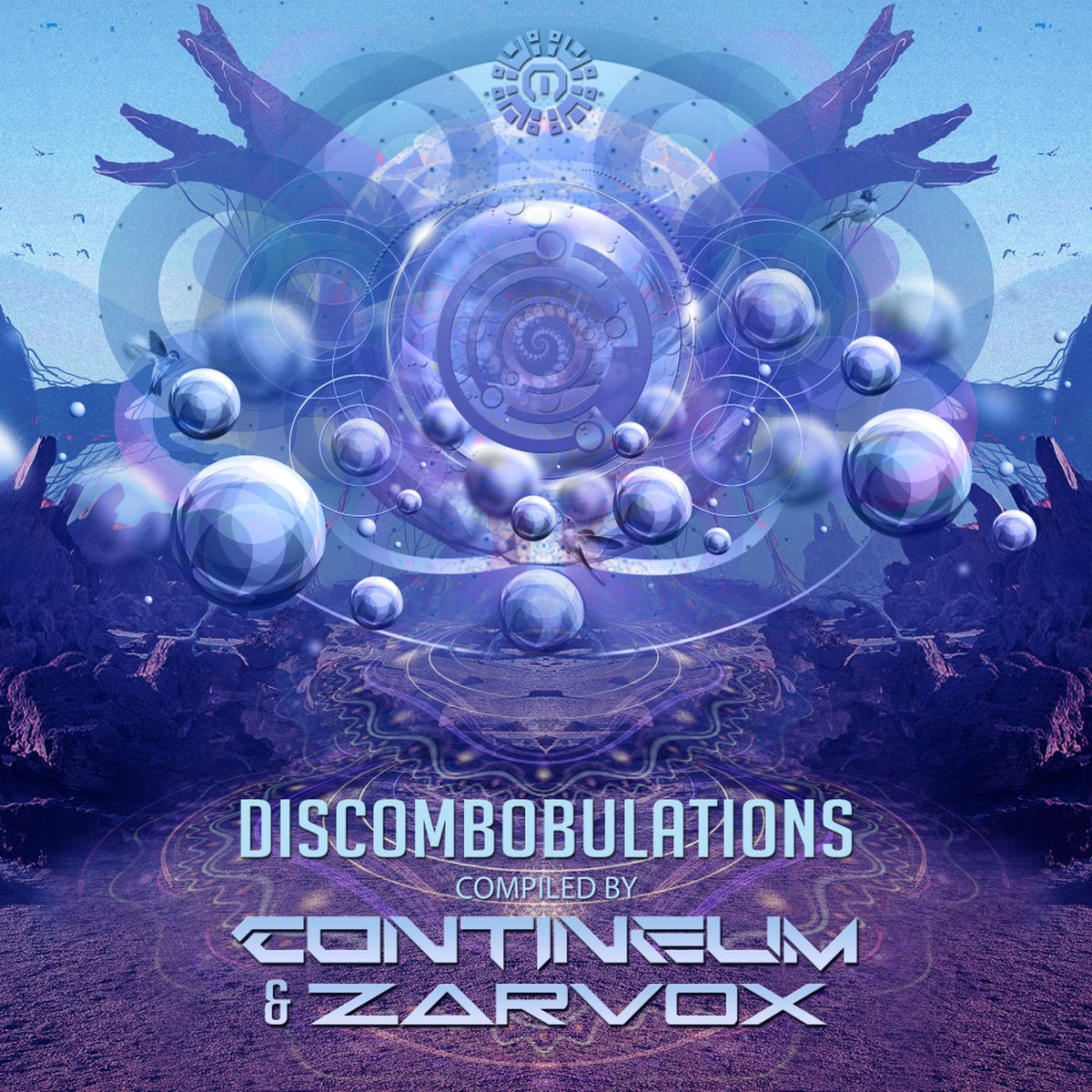 Album cover of Discombobulations