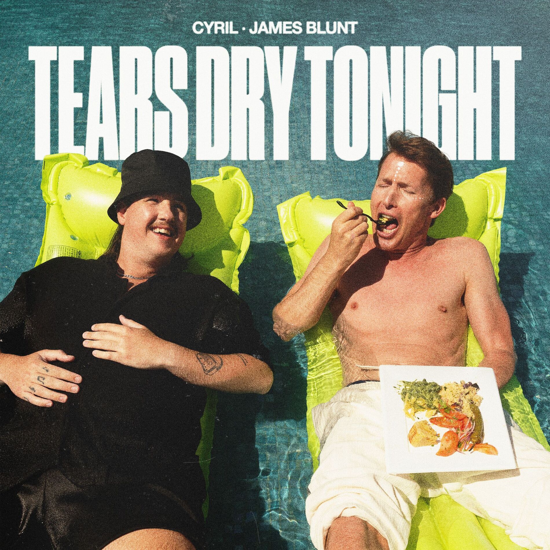 Album cover of Tears Dry Tonight