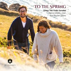 Cover of To the Spring