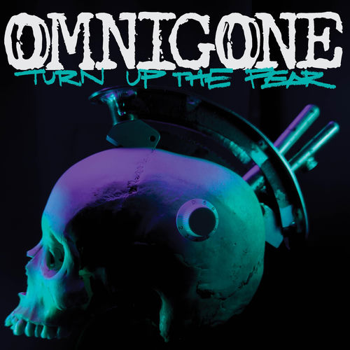 Turn Up The Fear artwork