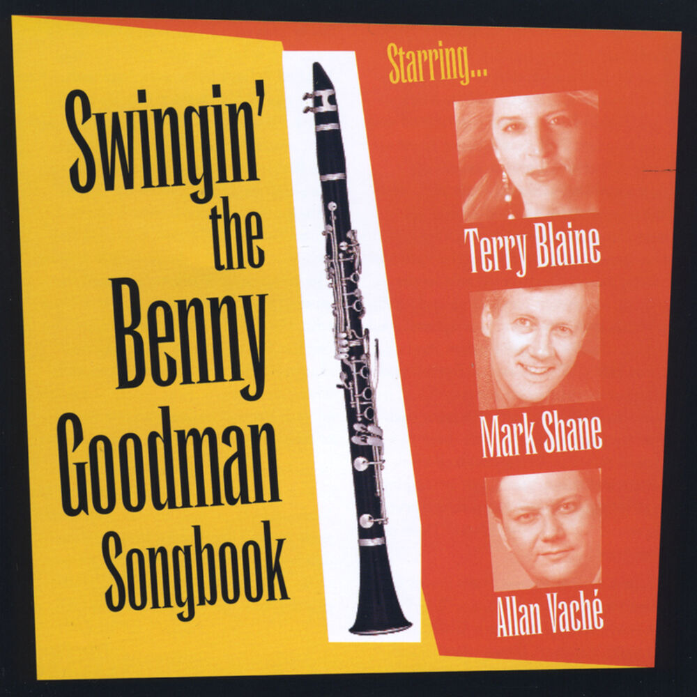 Picture of Swingin' the Benny Goodman Songbook