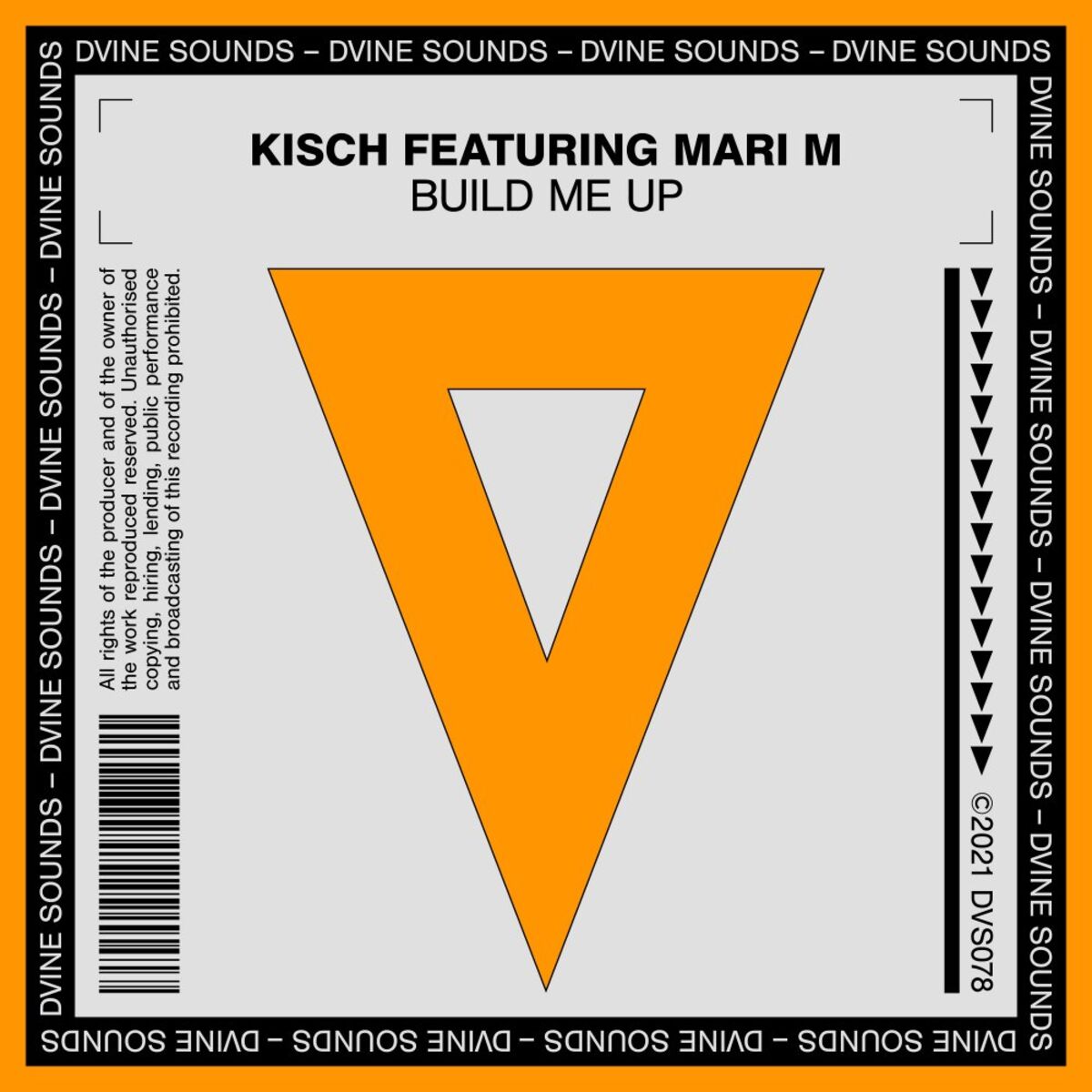Album cover of Build Me Up