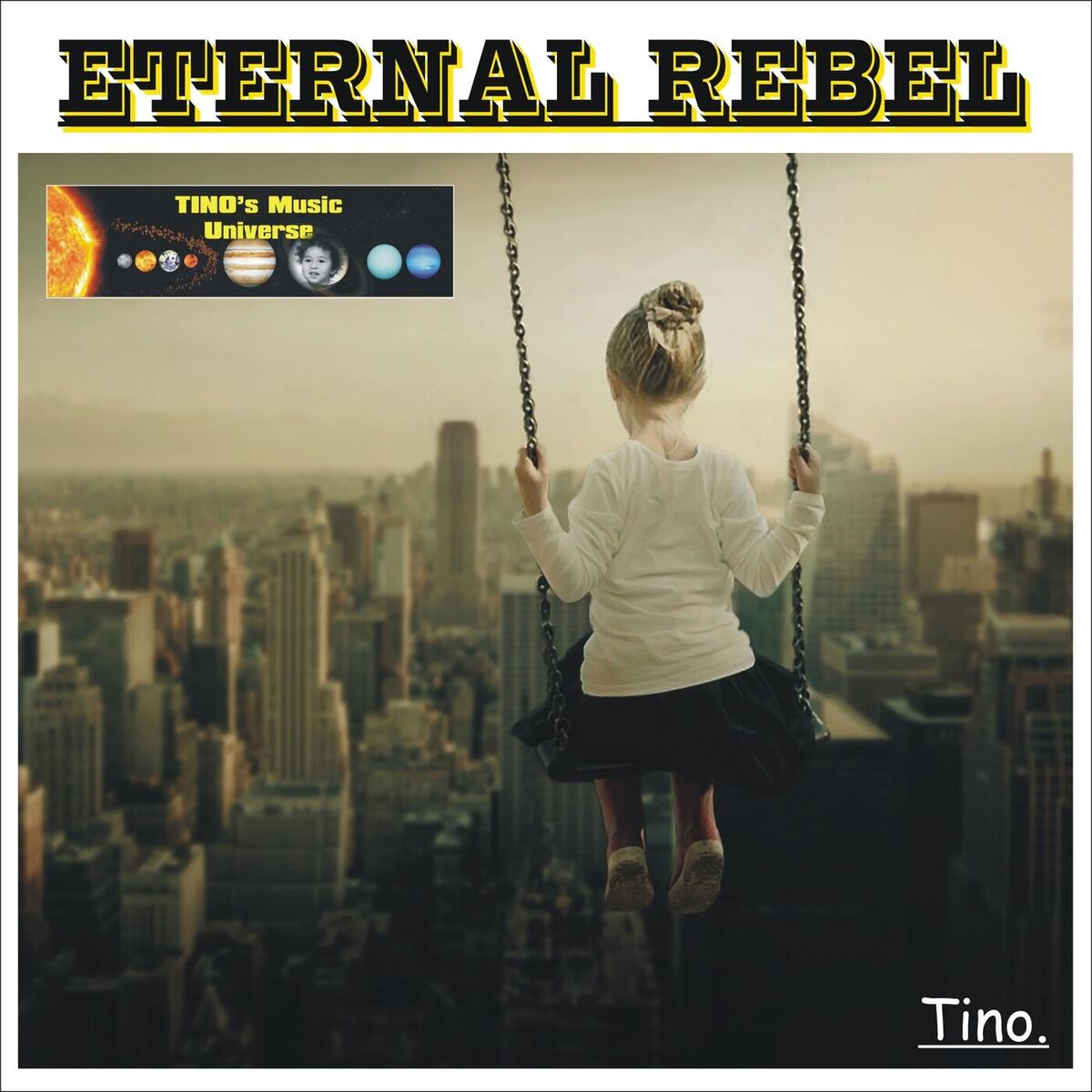 Album cover of Eternal Rebel (REM)