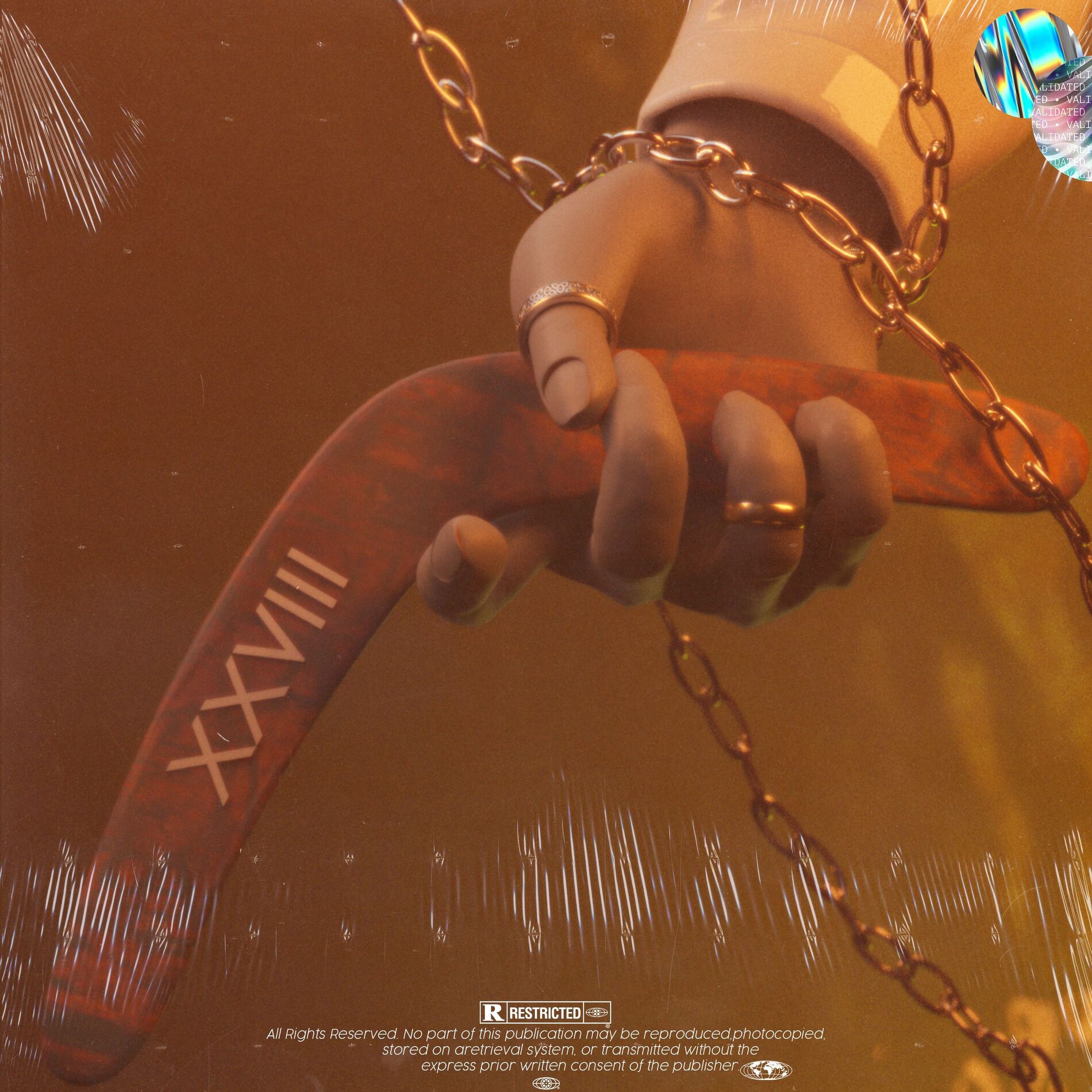 Album cover of BOOMERANG!