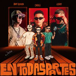Cover of En Todas Partes