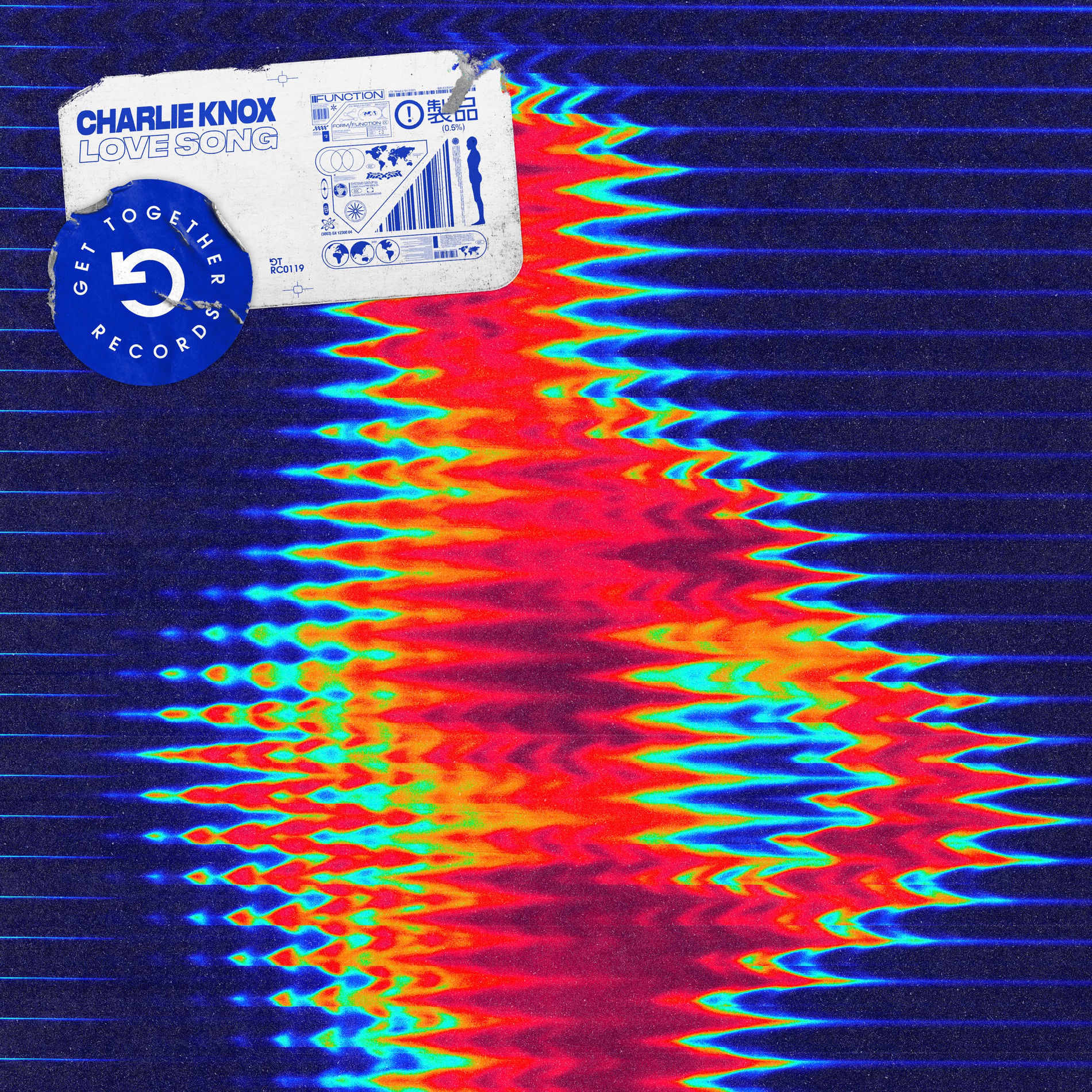 Album cover of Love Song