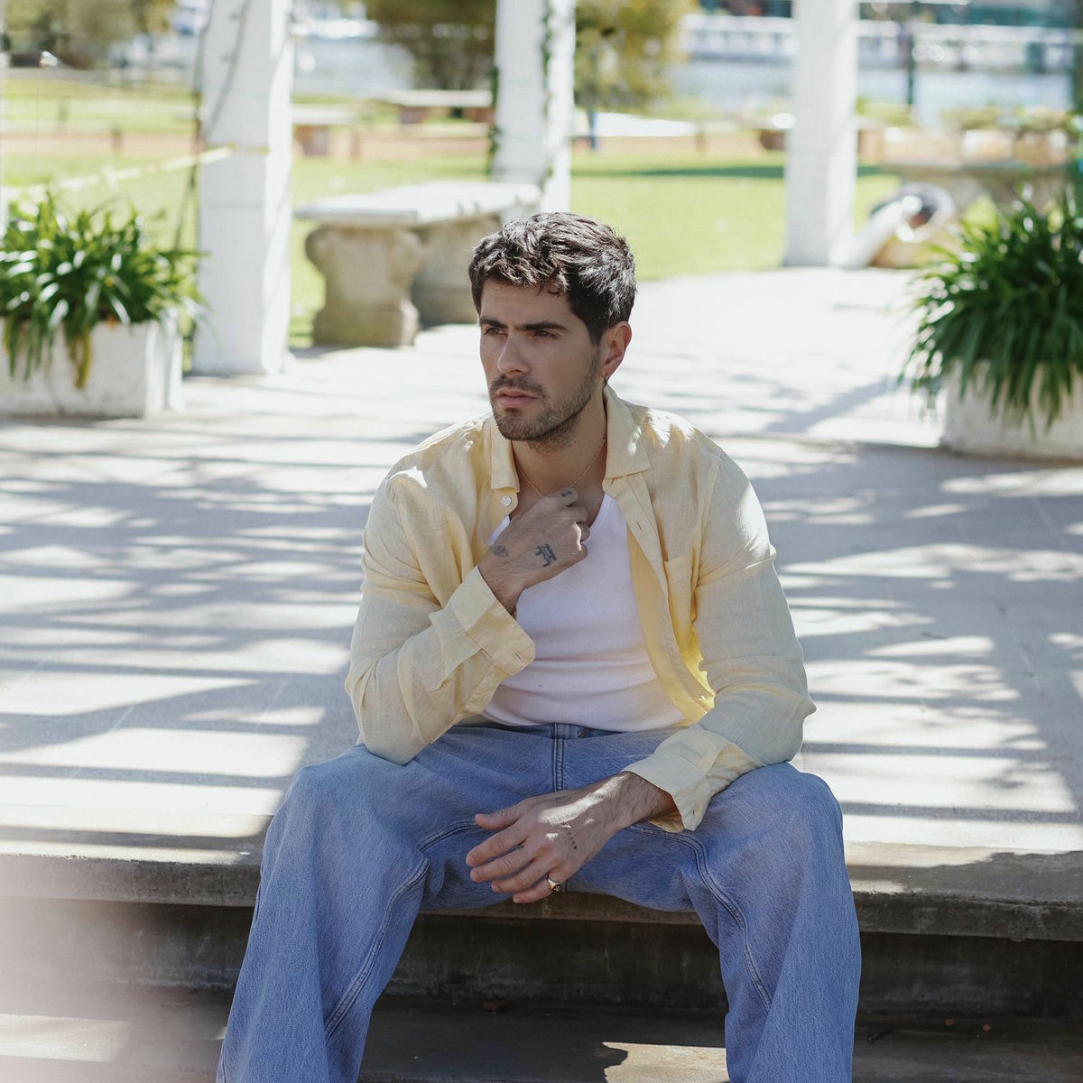 Album cover of Ansiedad