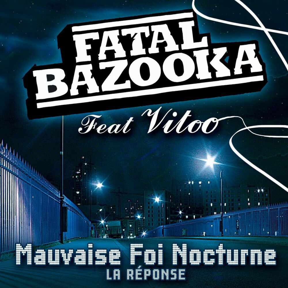 Picture of Mauvaise Foi Nocturne