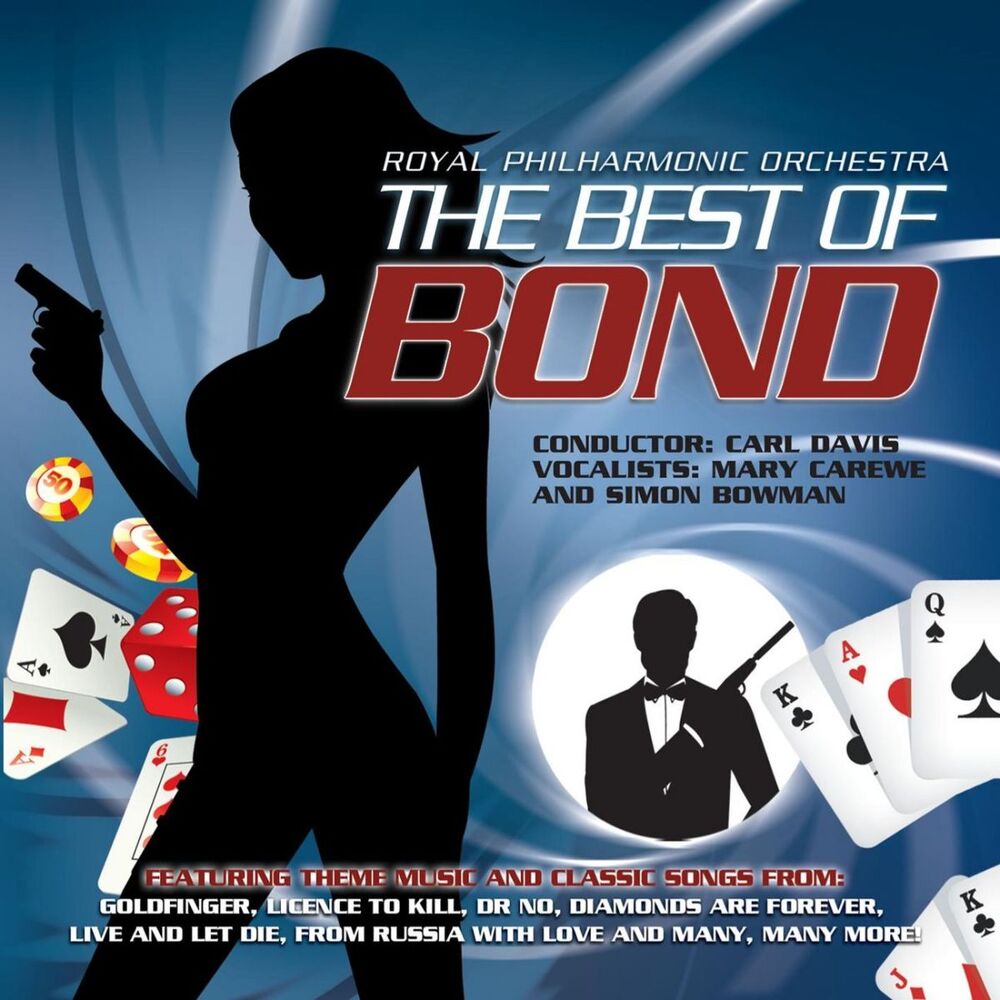 Picture of Best Of James Bond