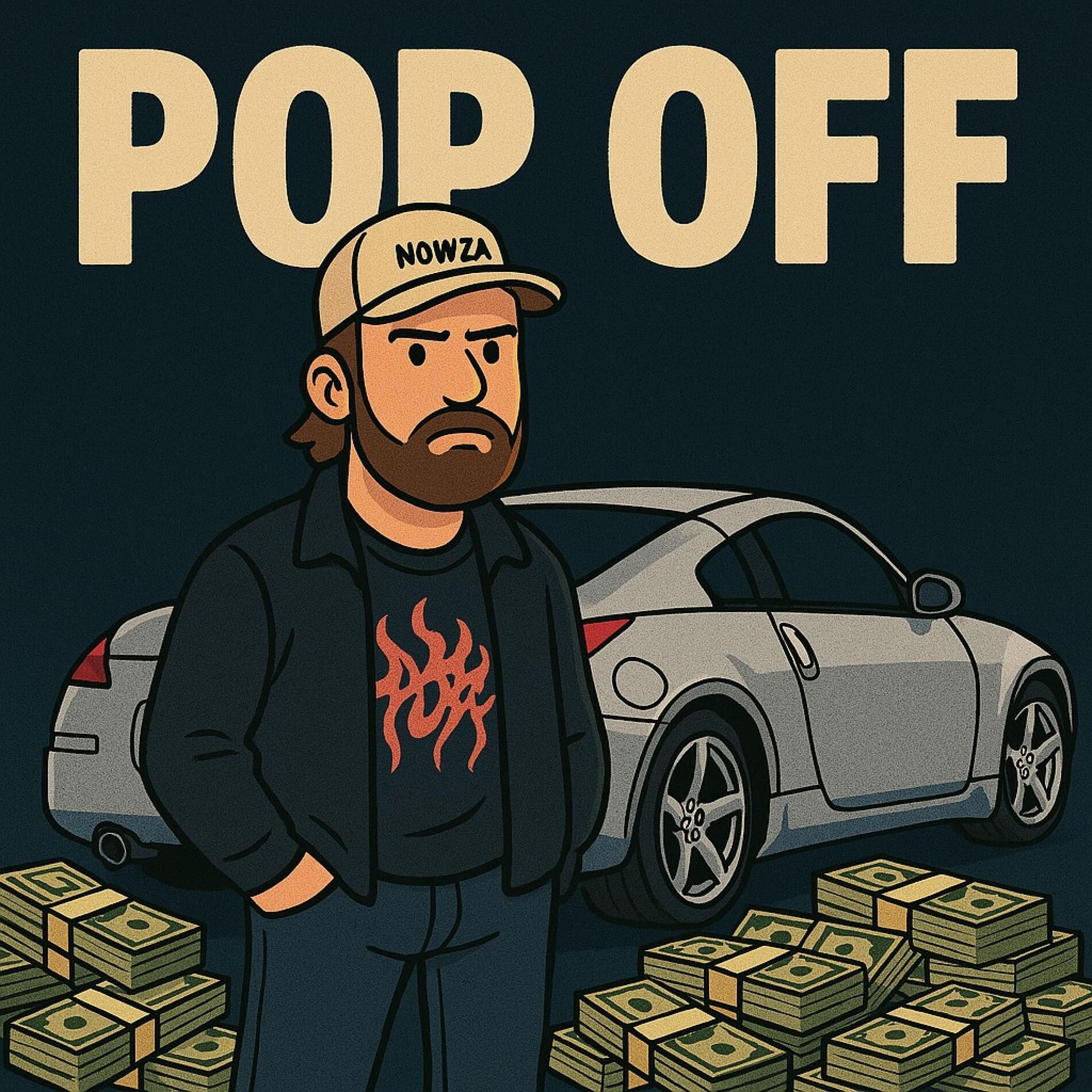 Album cover of Pop Off