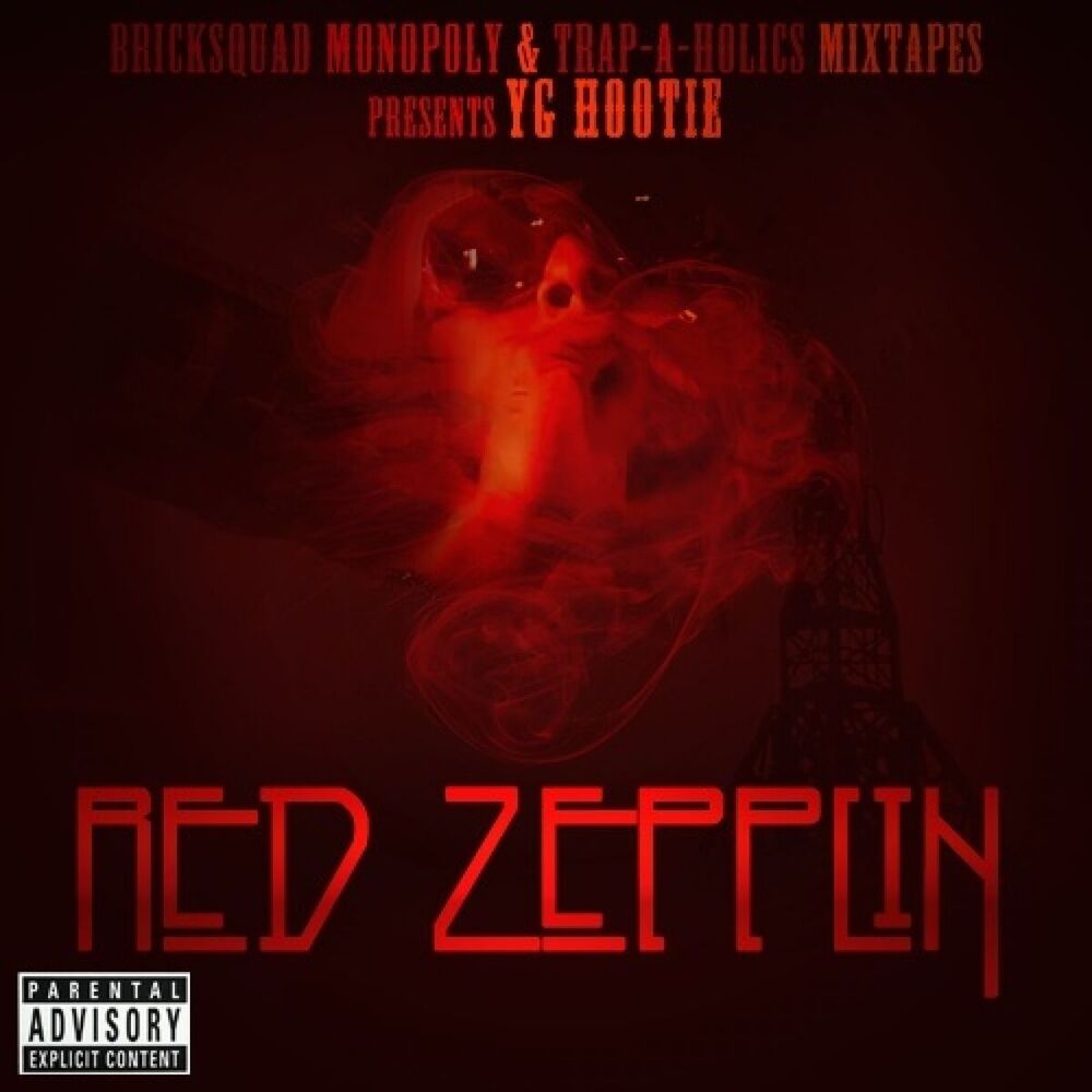 Picture of Red Zepplin