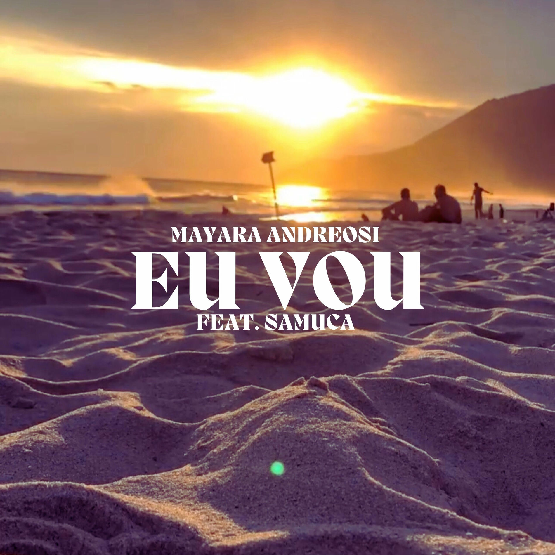 Album cover of Eu Vou