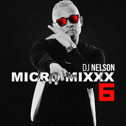 Cover of Micro Mixx, Vol. 6