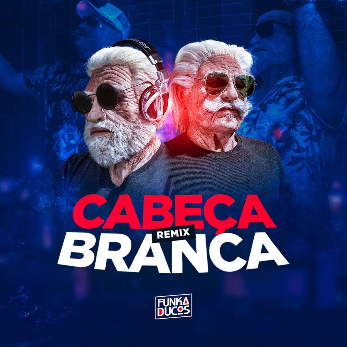 Album cover of Cabeça Branca