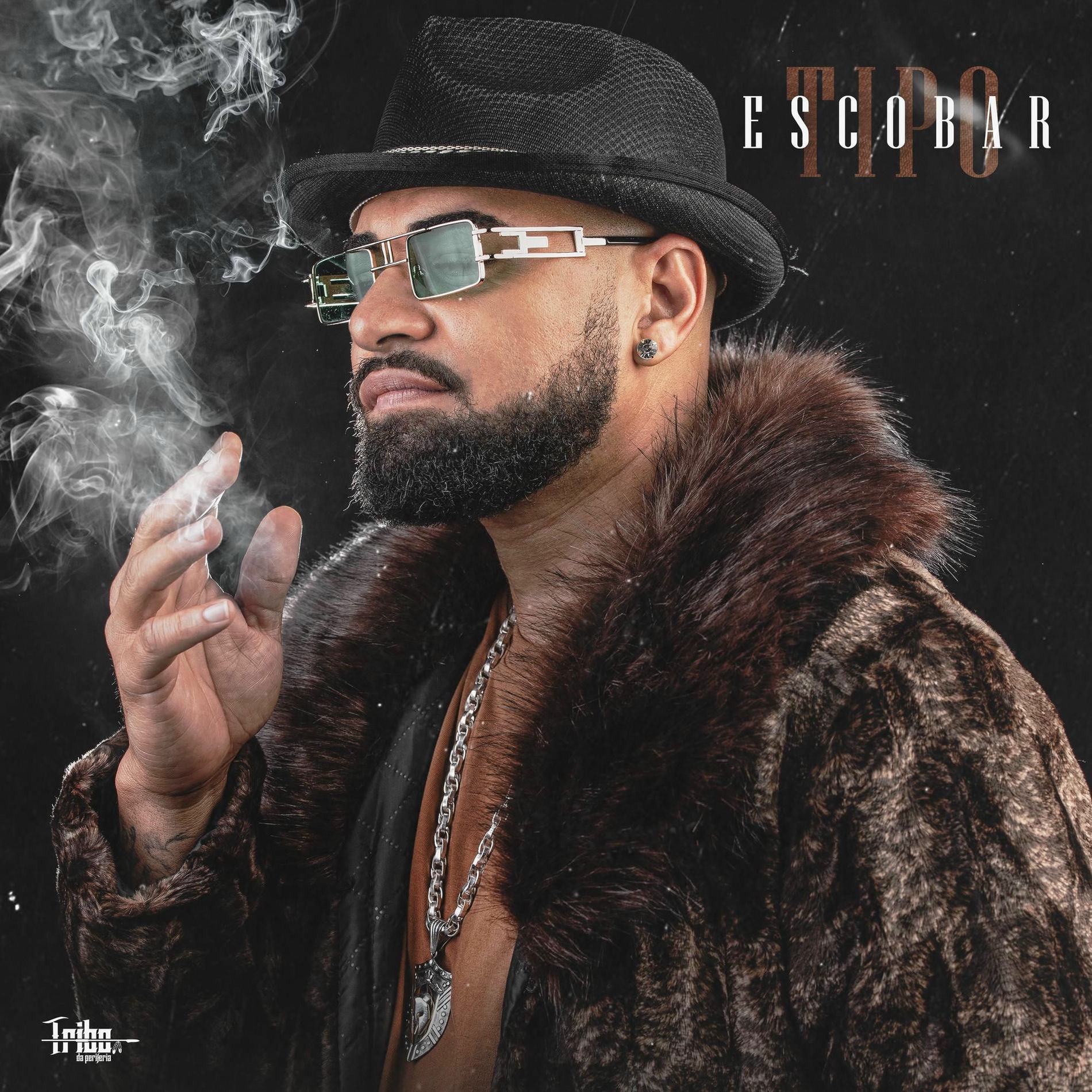 Album cover of Tipo Escobar