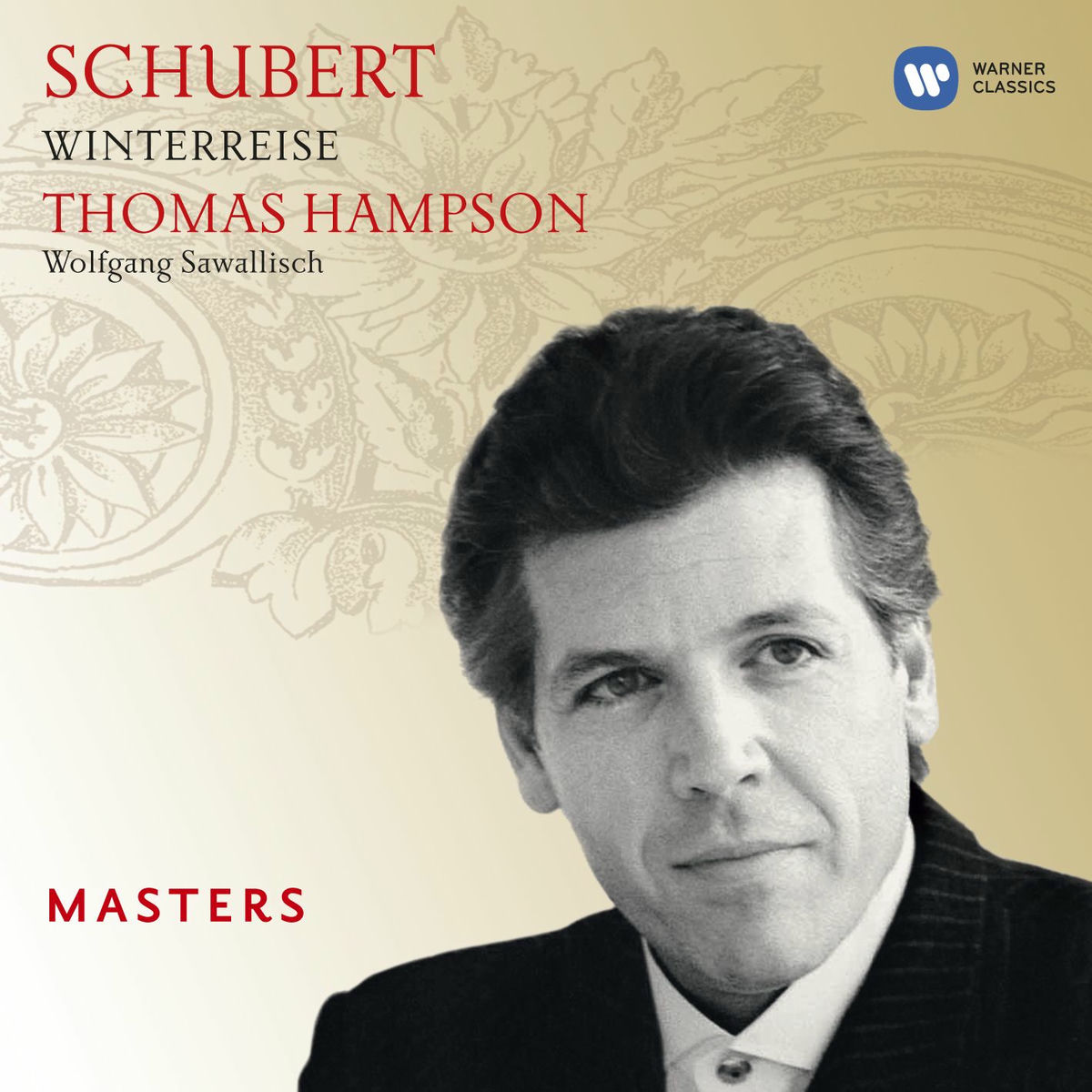 Album cover of Schubert: Winterreise