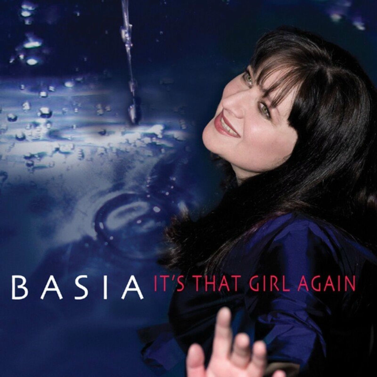 Album cover of It's That Girl Again