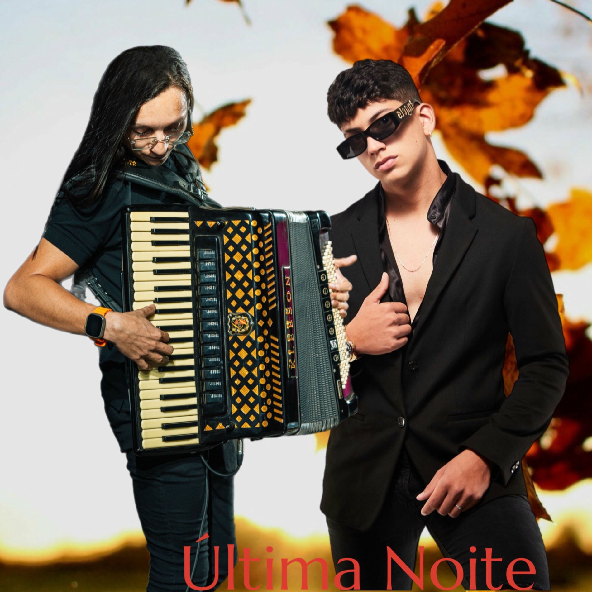 Album cover of Última Noite