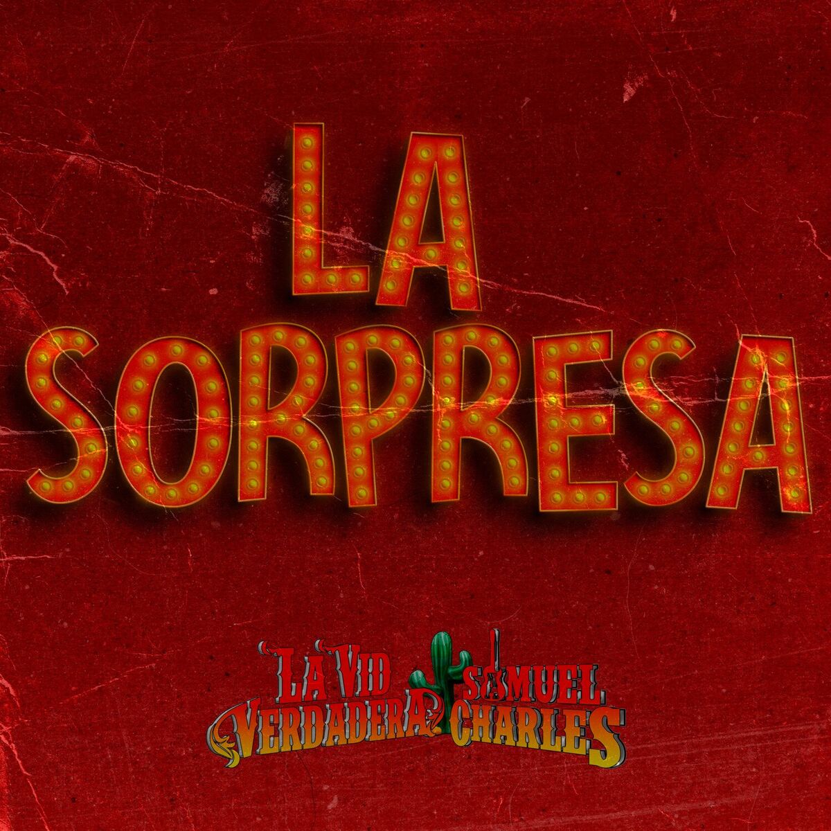 Album cover of La Sorpresa