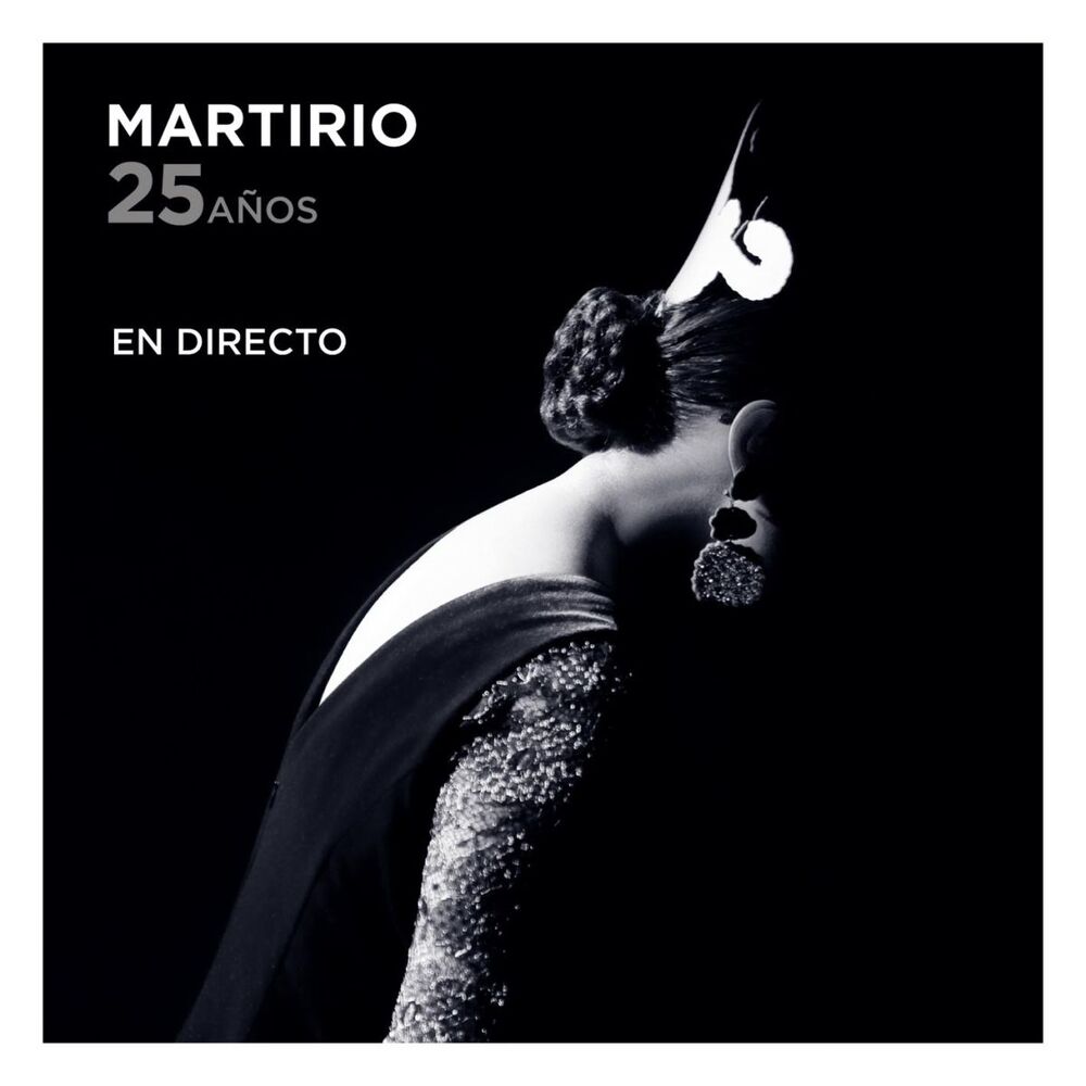 Picture of 25 años – En directo