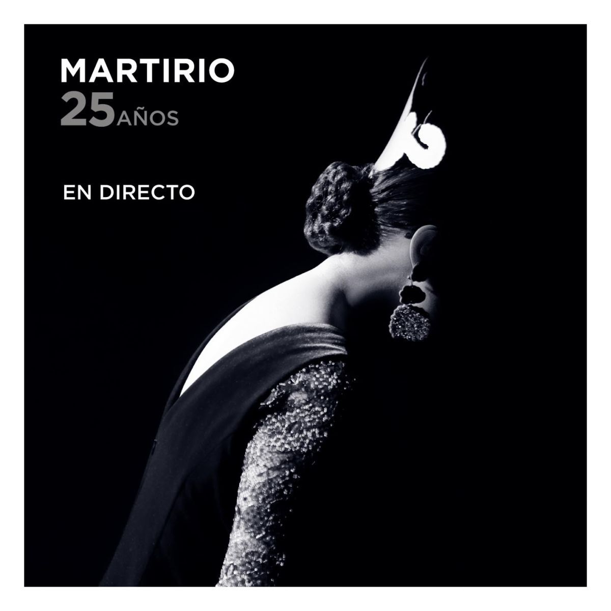 Album cover of 25 años – En directo