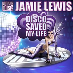 Cover of Disco Saved My Life