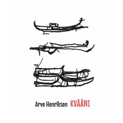 Cover of KVÄÄNI