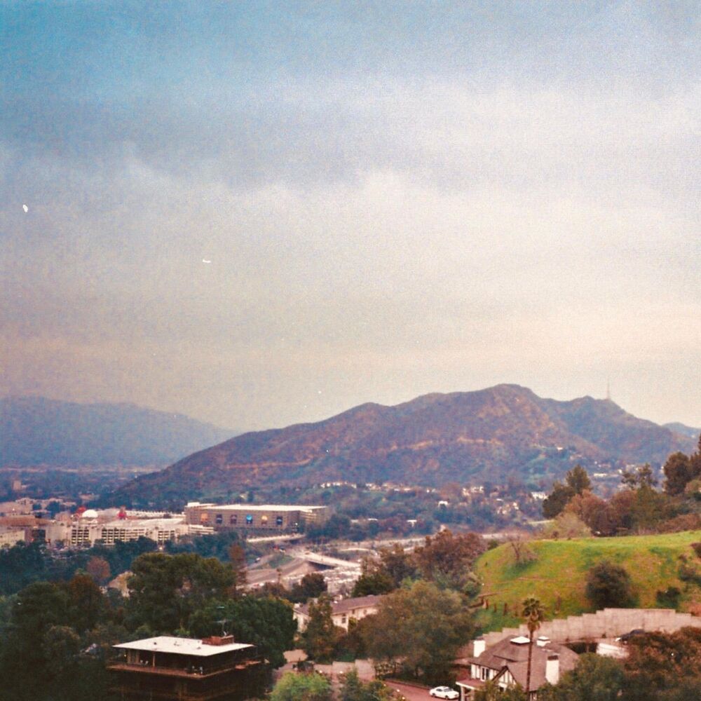 Picture of California Bound